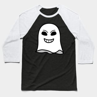 Ghost Baseball T-Shirt